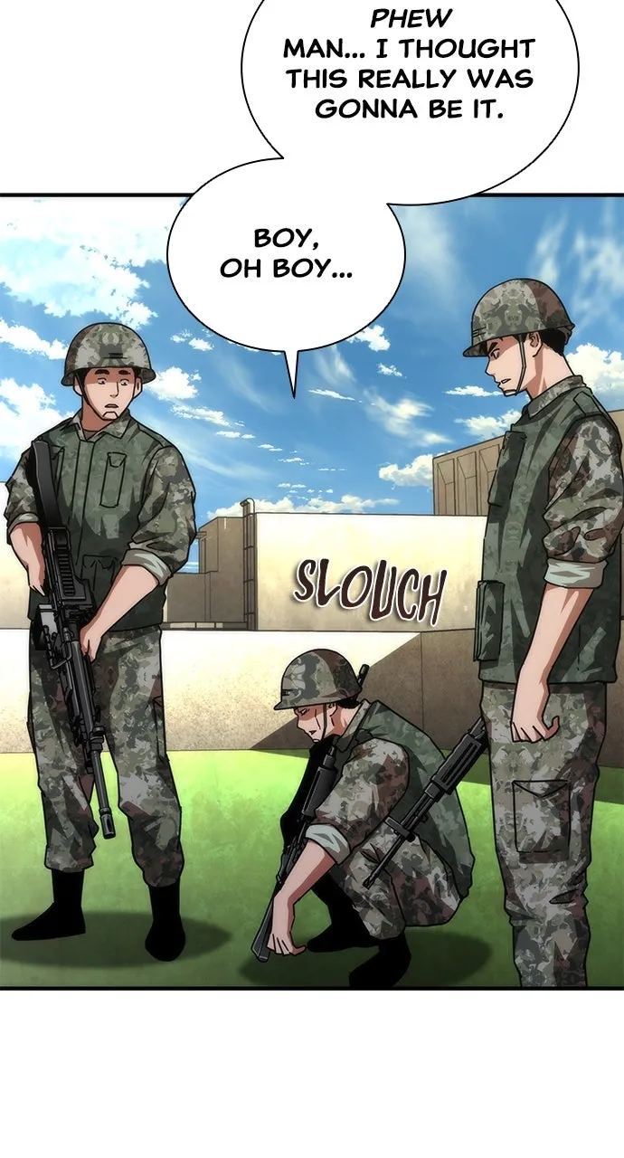 Zombie Revelation: 82-08 Chapter 69 page 9 - 