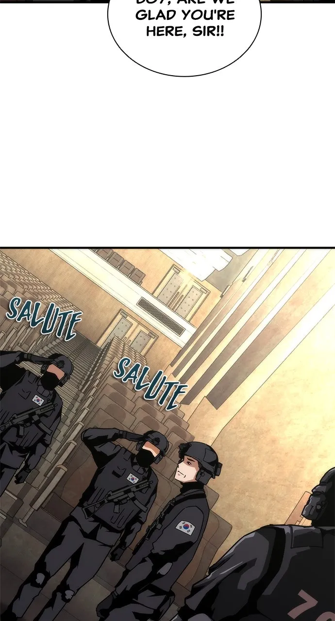 Zombie Revelation: 82-08 Chapter 69 page 81 - 