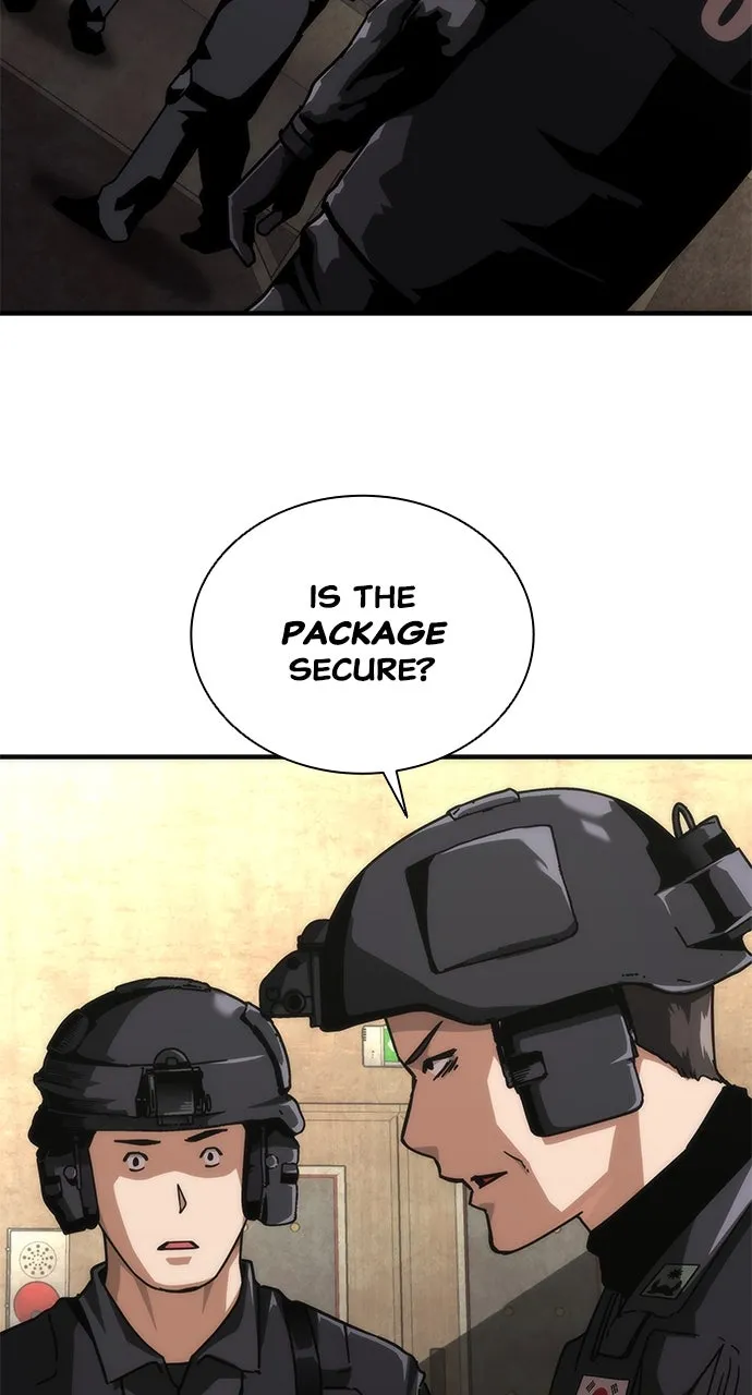 Zombie Revelation: 82-08 Chapter 69 page 82 - 
