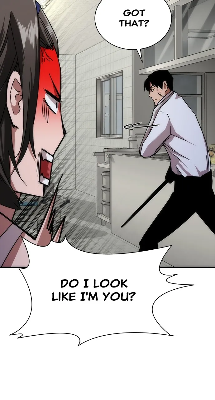 Zombie Revelation: 82-08 Chapter 7 page 104 - 