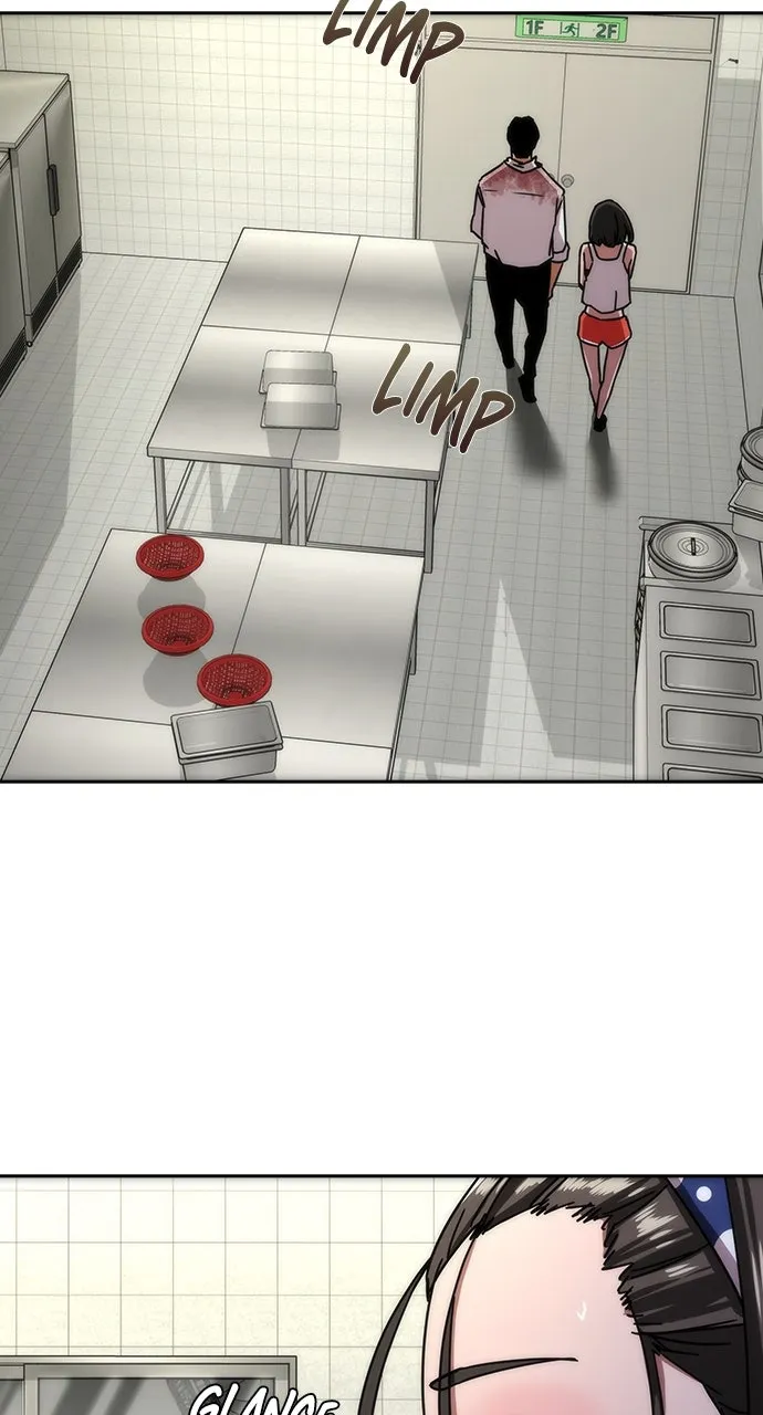 Zombie Revelation: 82-08 Chapter 7 page 111 - 