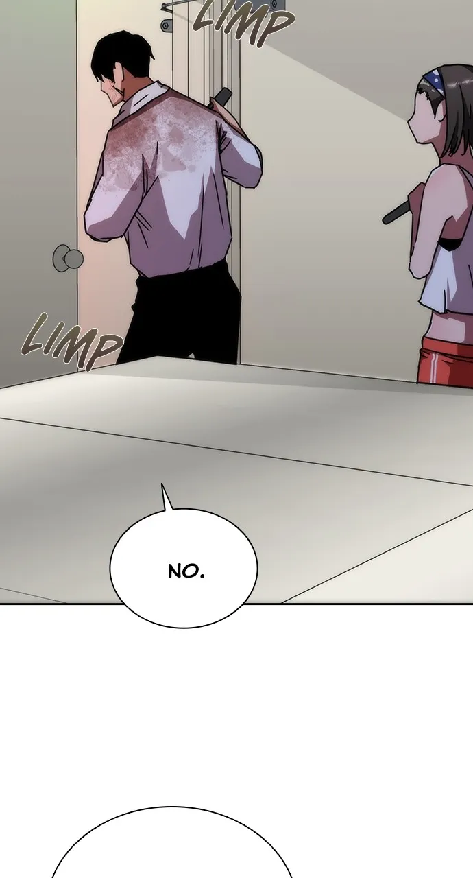 Zombie Revelation: 82-08 Chapter 7 page 113 - 