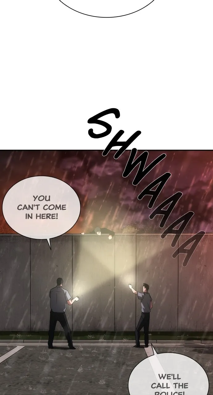 Zombie Revelation: 82-08 Chapter 7 page 14 - 