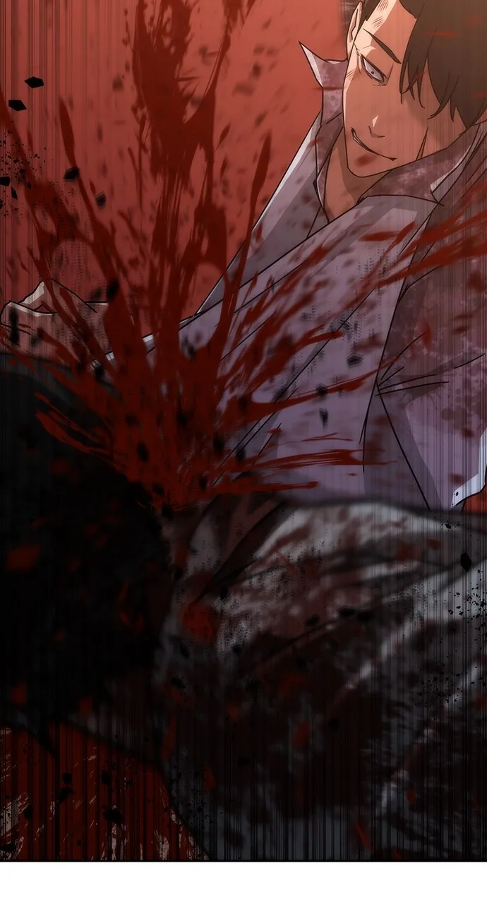 Zombie Revelation: 82-08 Chapter 7 page 135 - 