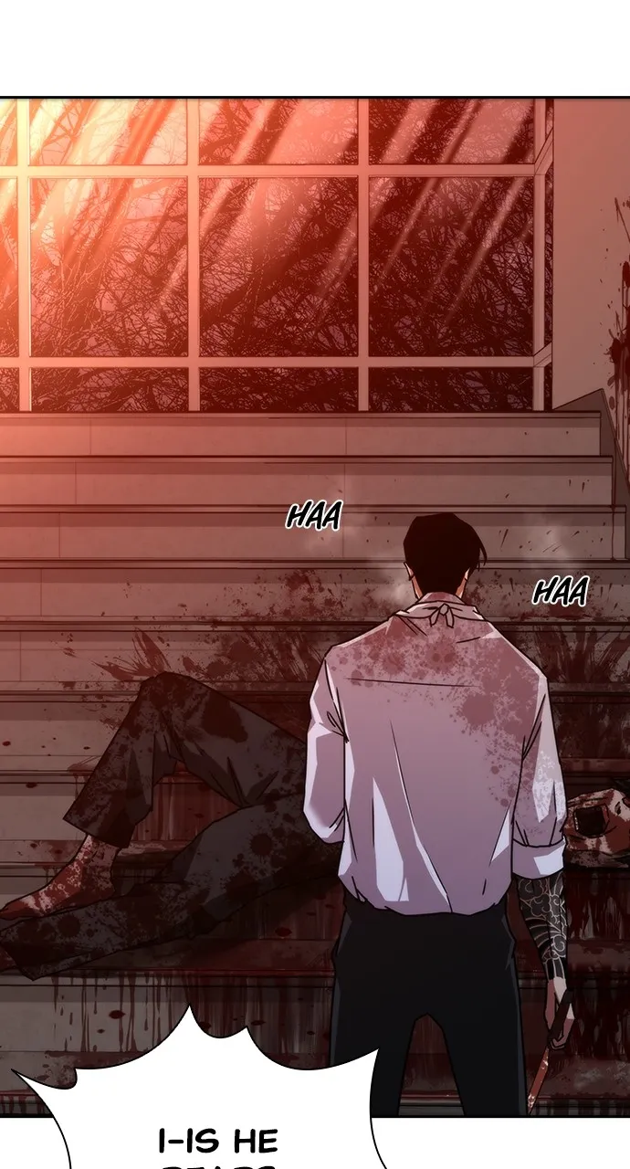 Zombie Revelation: 82-08 Chapter 7 page 138 - 