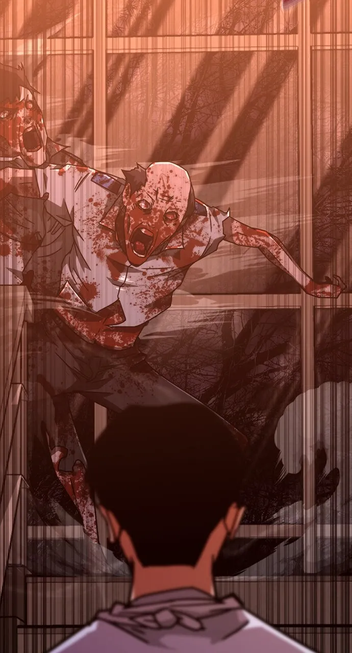 Zombie Revelation: 82-08 Chapter 7 page 146 - 