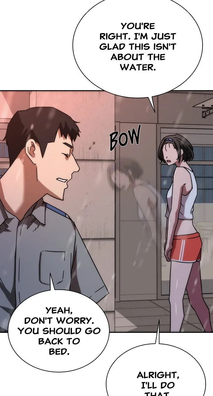 Zombie Revelation: 82-08 Chapter 7 page 19 - 