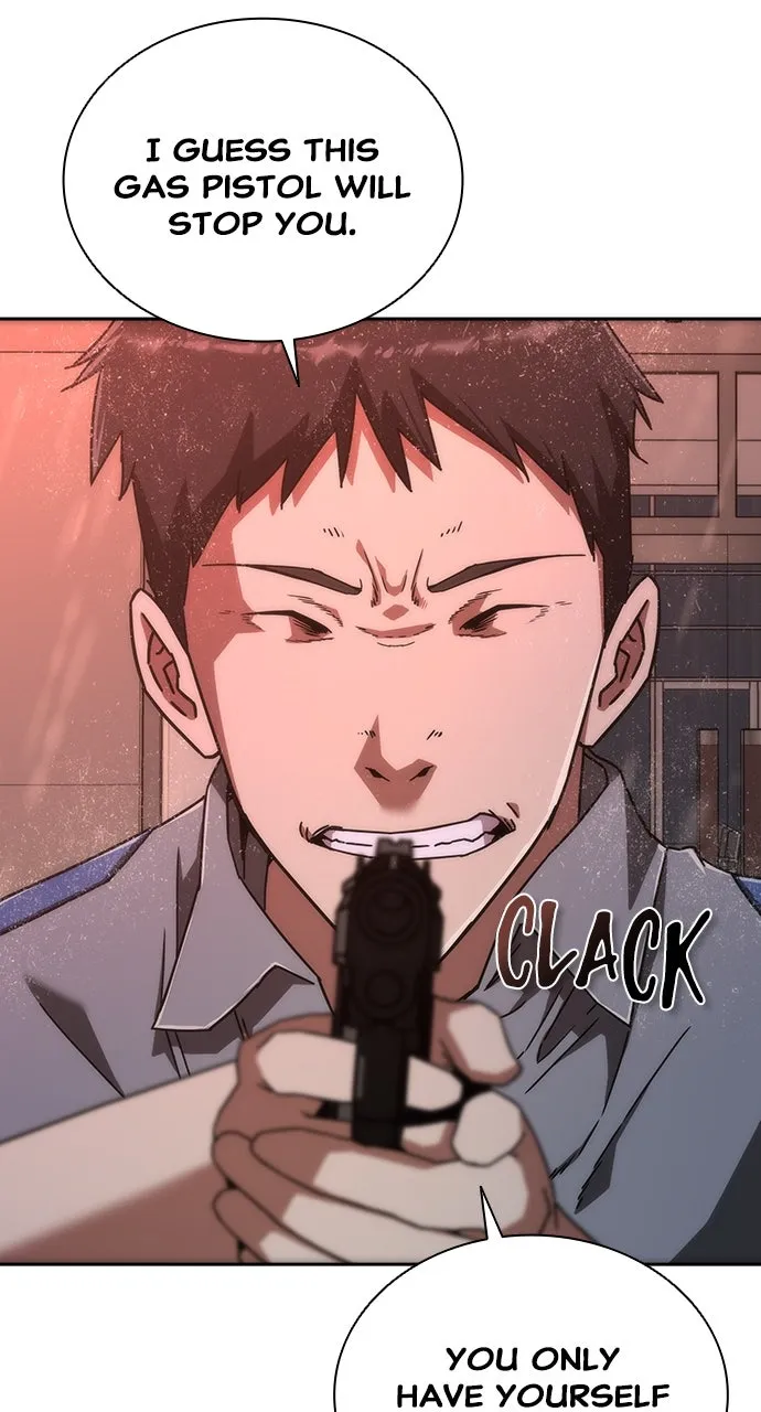 Zombie Revelation: 82-08 Chapter 7 page 30 - 