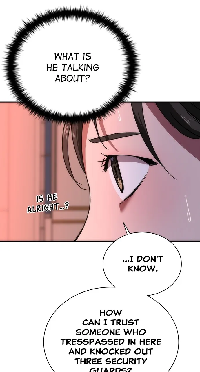 Zombie Revelation: 82-08 Chapter 7 page 54 - 