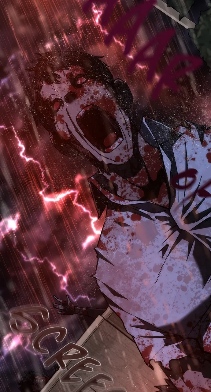 Zombie Revelation: 82-08 Chapter 7 page 62 - 