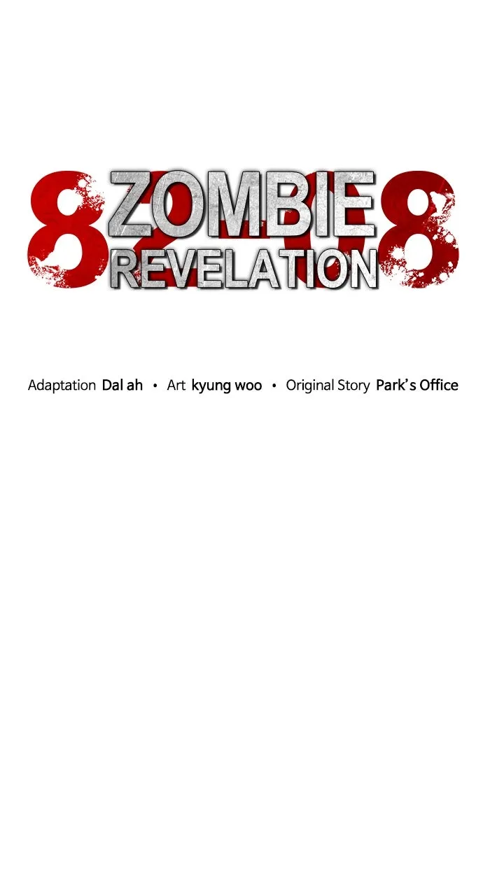 Zombie Revelation: 82-08 Chapter 7 page 64 - 