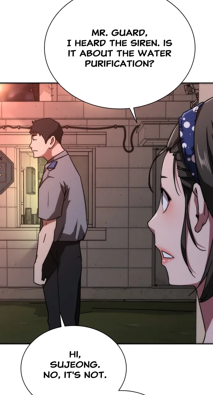 Zombie Revelation: 82-08 Chapter 7 page 9 - 