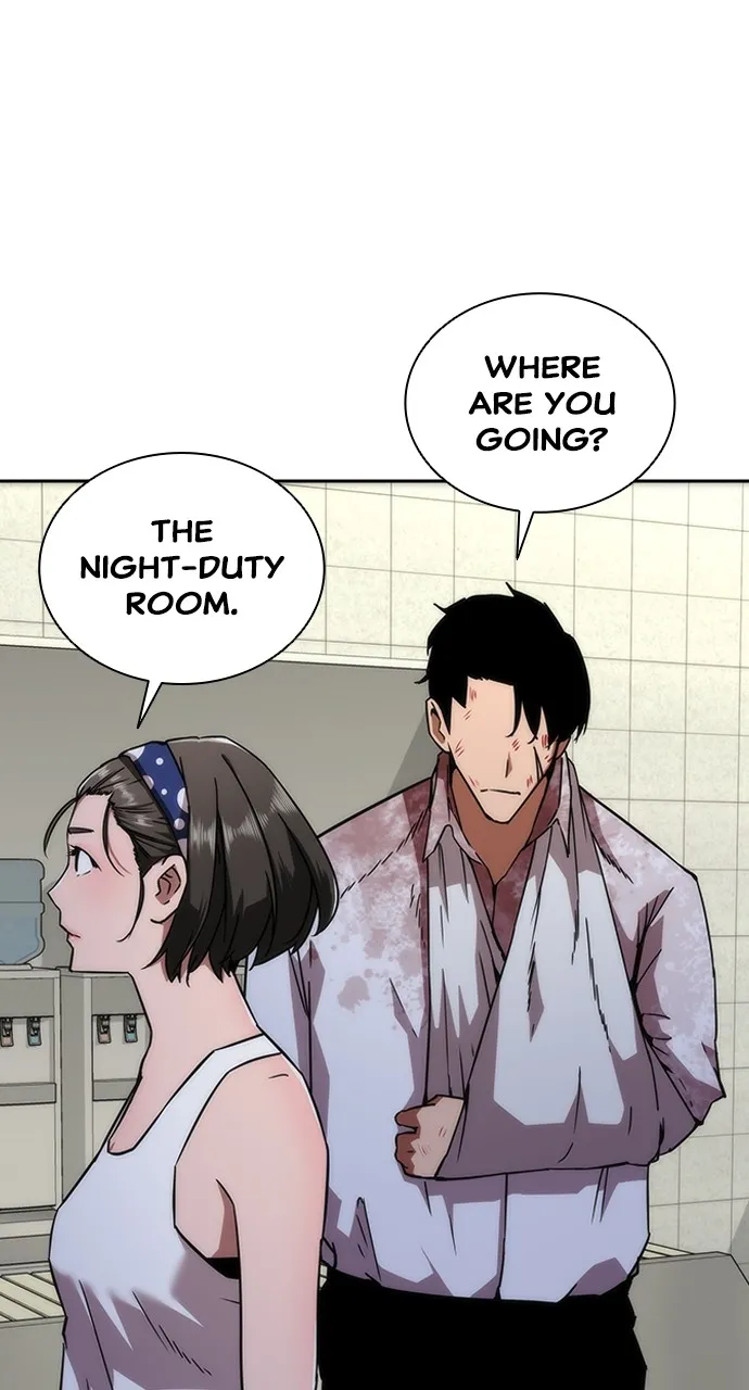 Zombie Revelation: 82-08 Chapter 7 page 81 - 