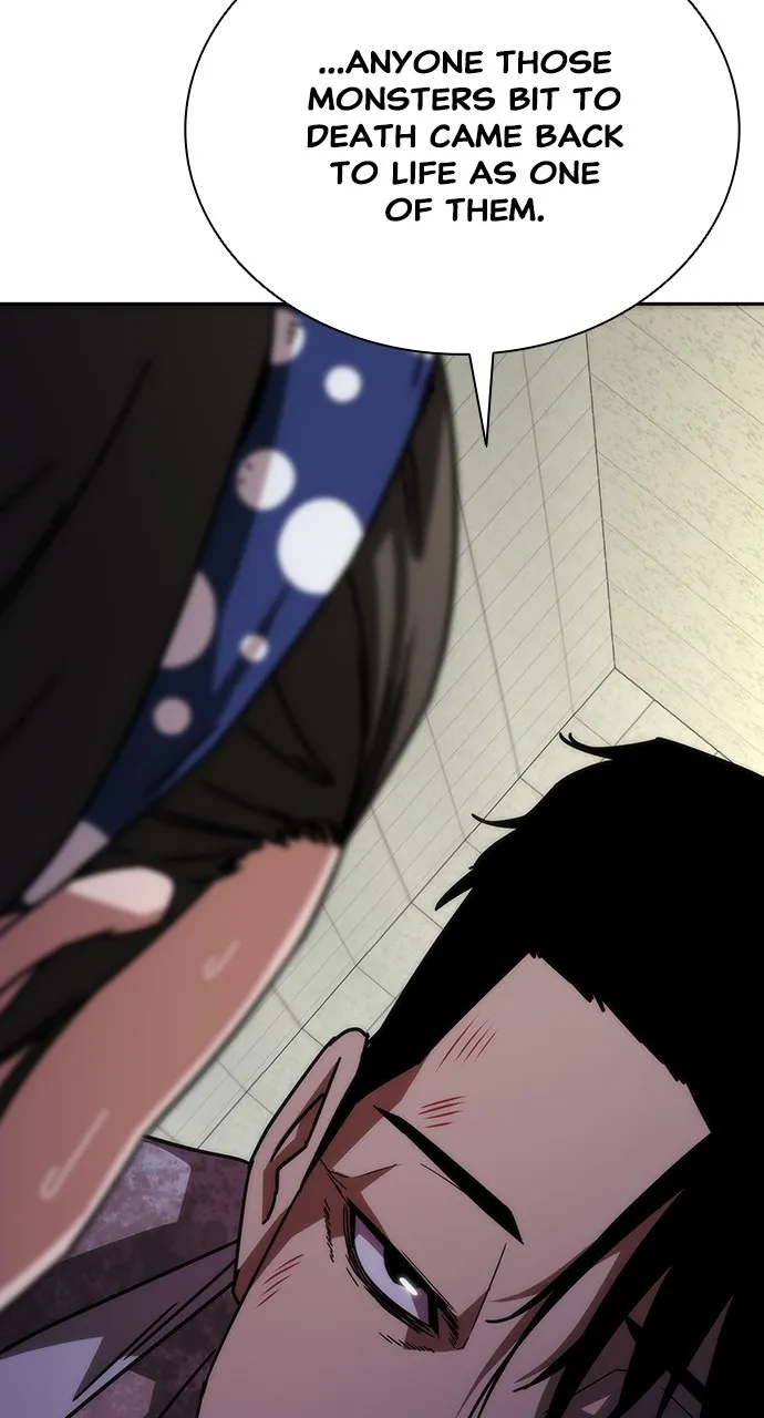 Zombie Revelation: 82-08 Chapter 7 page 84 - 