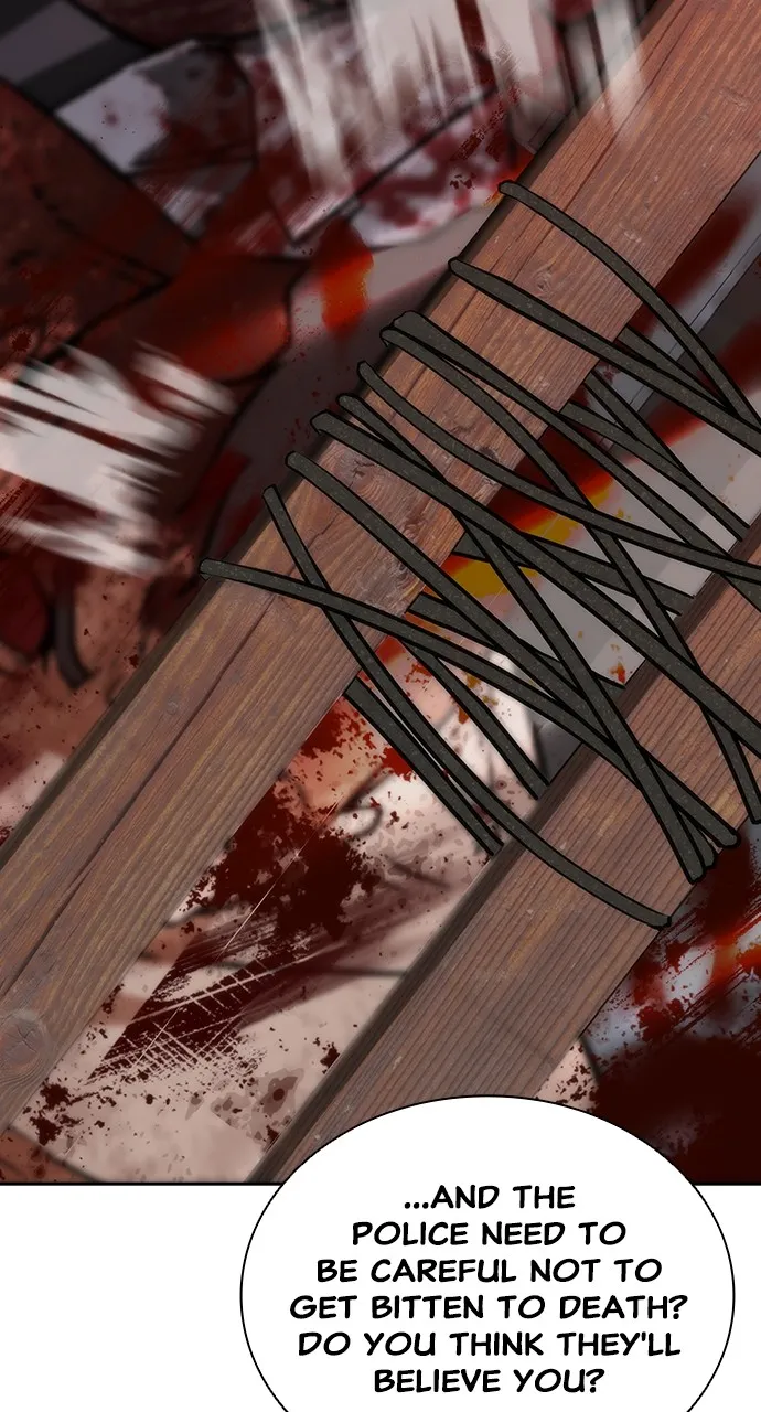 Zombie Revelation: 82-08 Chapter 7 page 89 - 