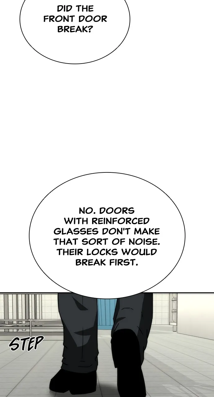 Zombie Revelation: 82-08 Chapter 7 page 94 - 