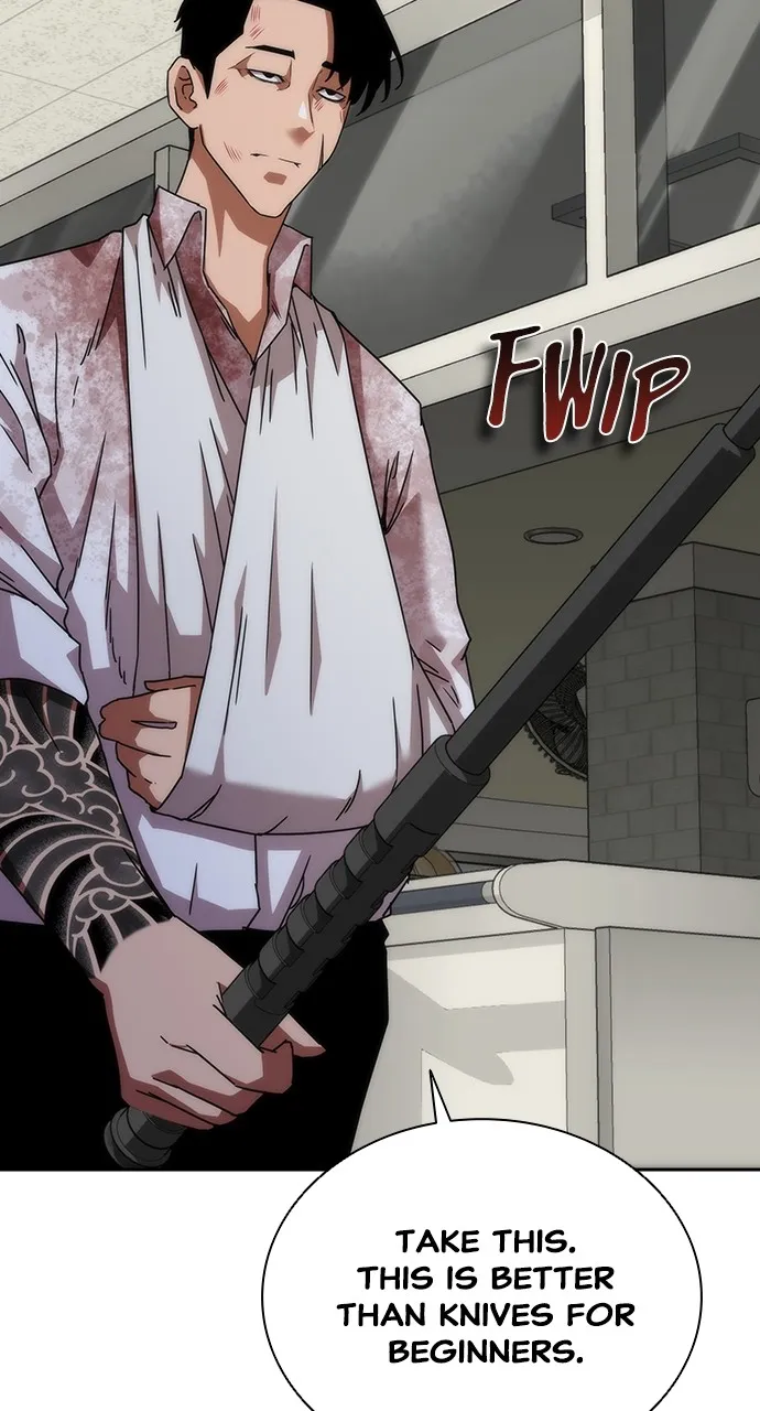 Zombie Revelation: 82-08 Chapter 7 page 97 - 