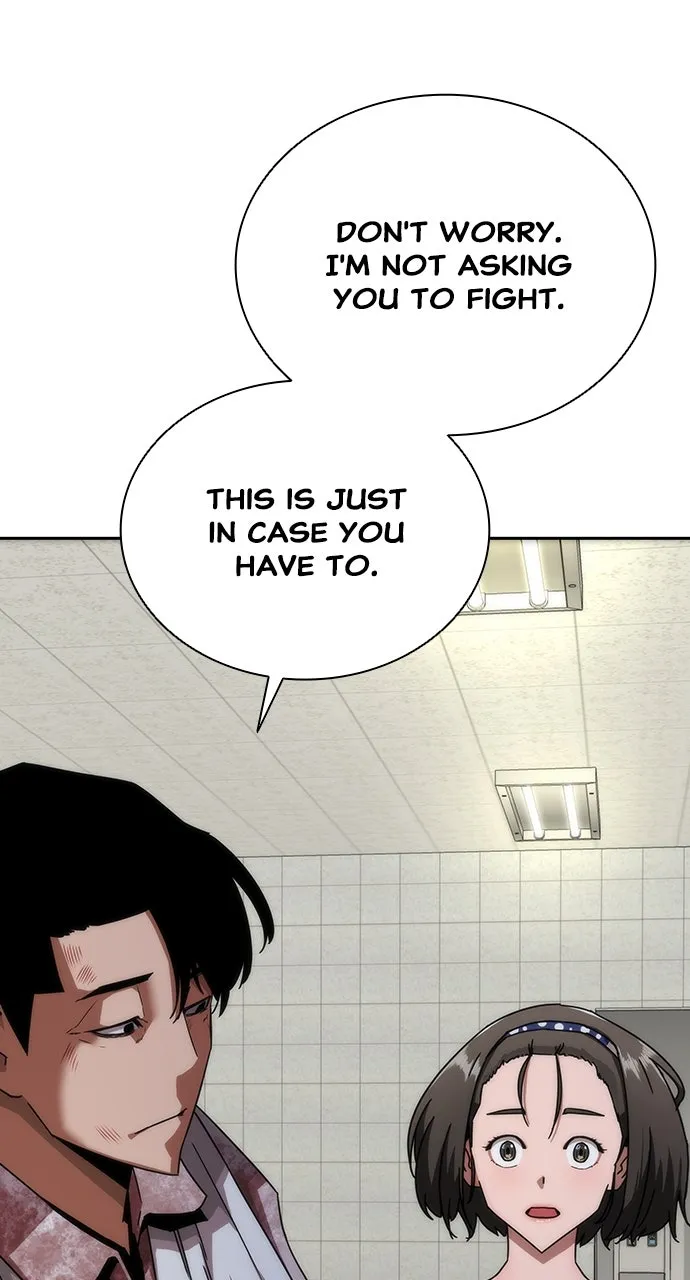 Zombie Revelation: 82-08 Chapter 7 page 99 - 
