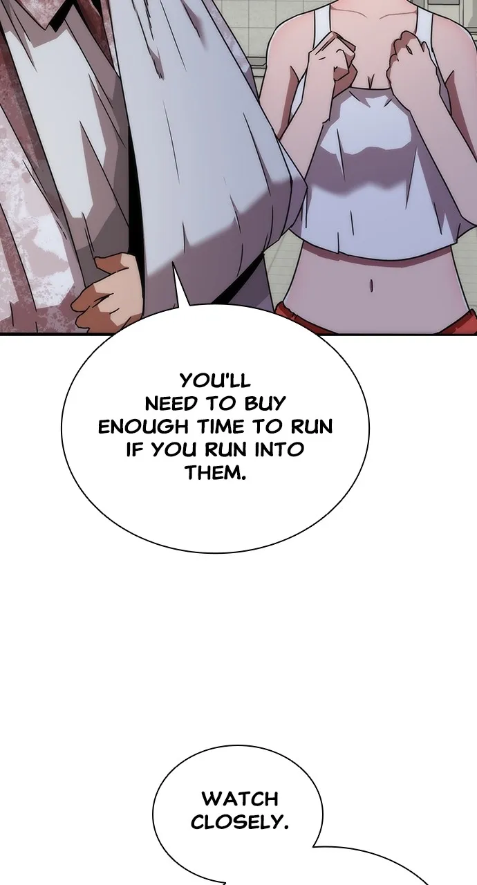 Zombie Revelation: 82-08 Chapter 7 page 100 - 