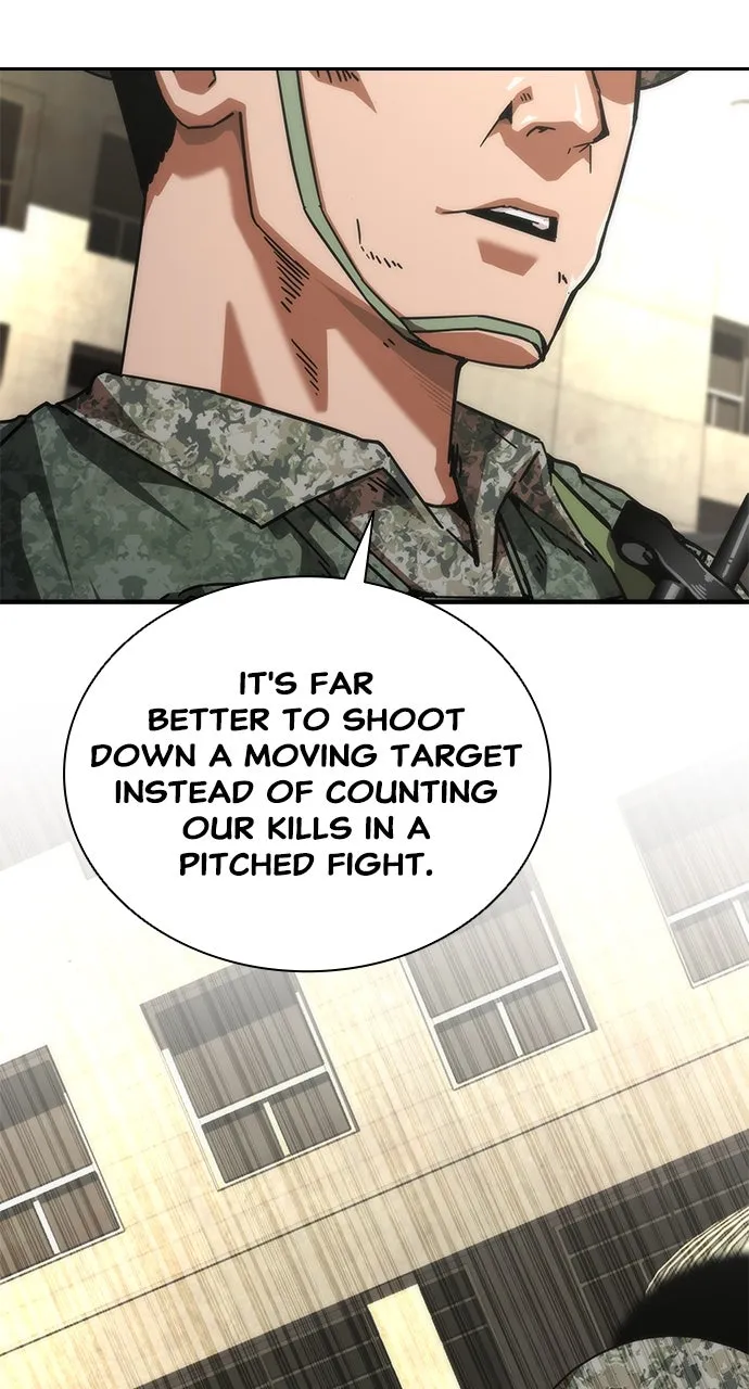Zombie Revelation: 82-08 Chapter 70 page 101 - 