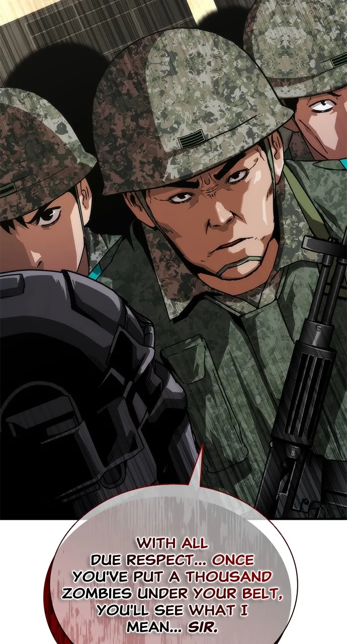 Zombie Revelation: 82-08 Chapter 70 page 102 - 