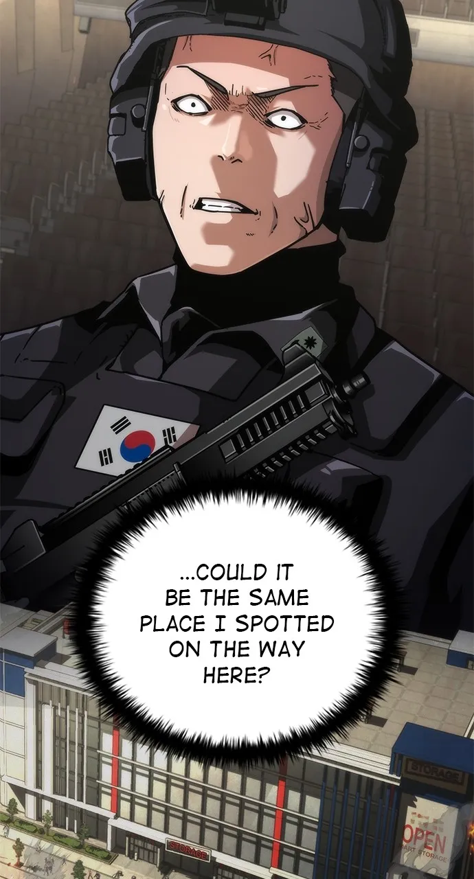 Zombie Revelation: 82-08 Chapter 70 page 13 - 