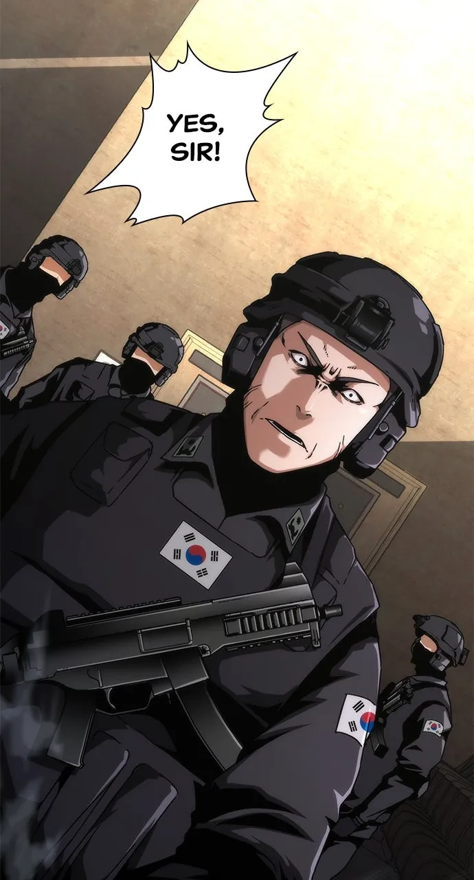 Zombie Revelation: 82-08 Chapter 70 page 18 - 