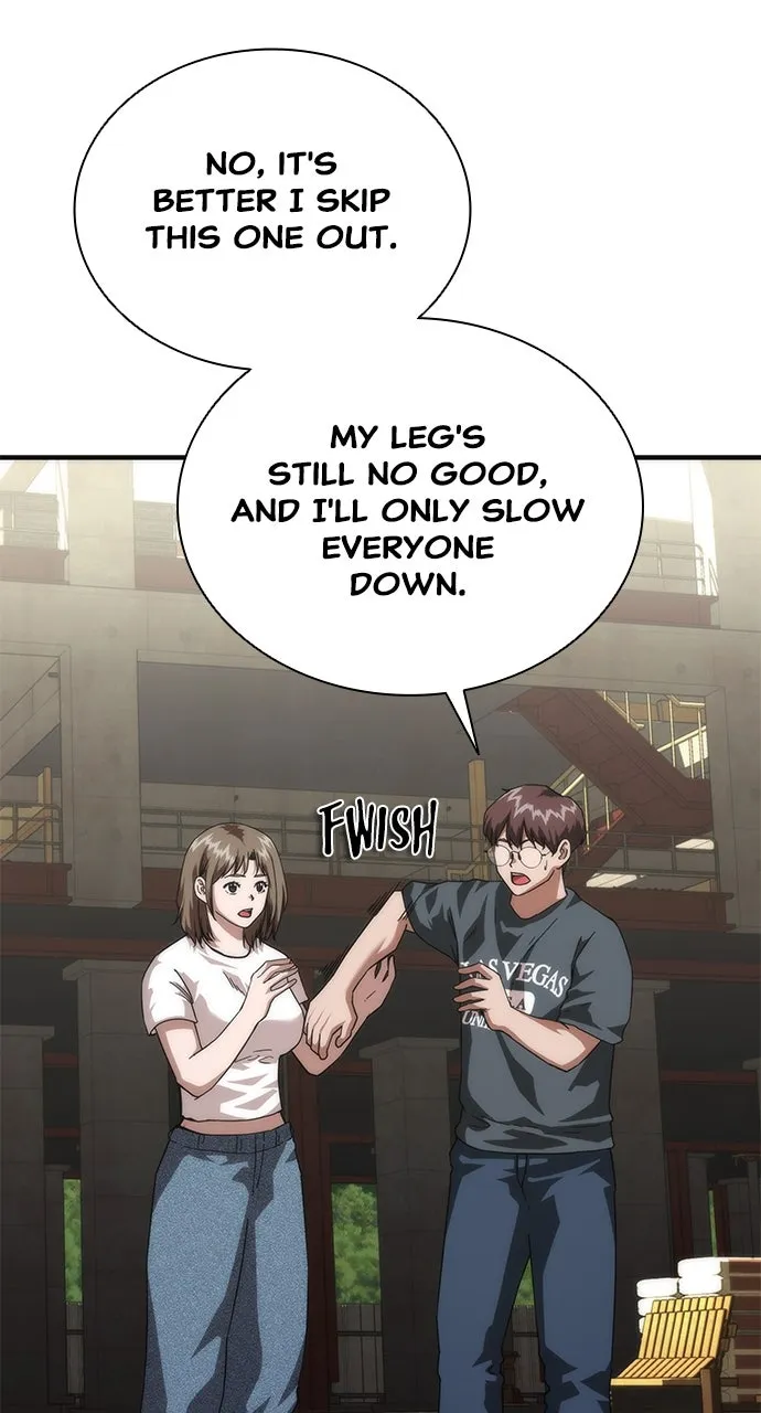 Zombie Revelation: 82-08 Chapter 70 page 23 - 