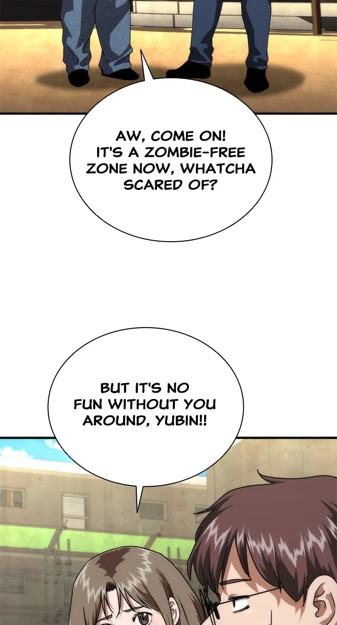 Zombie Revelation: 82-08 Chapter 70 page 24 - 