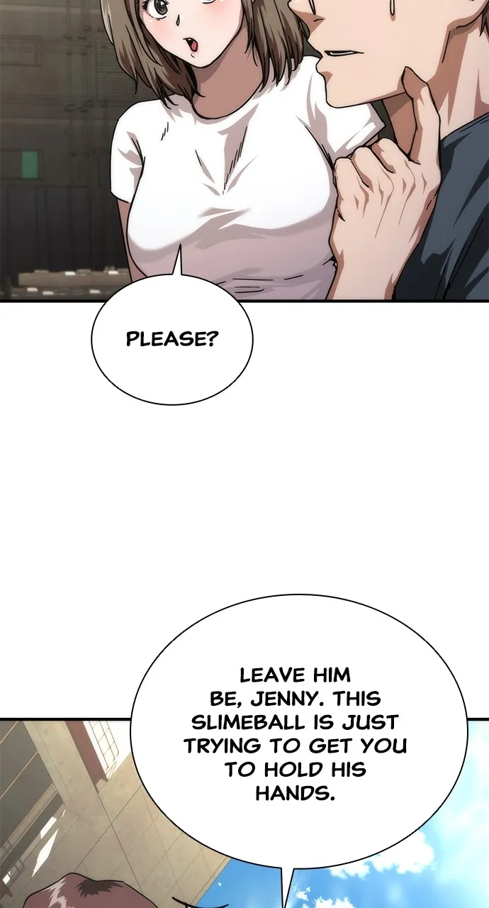 Zombie Revelation: 82-08 Chapter 70 page 25 - 