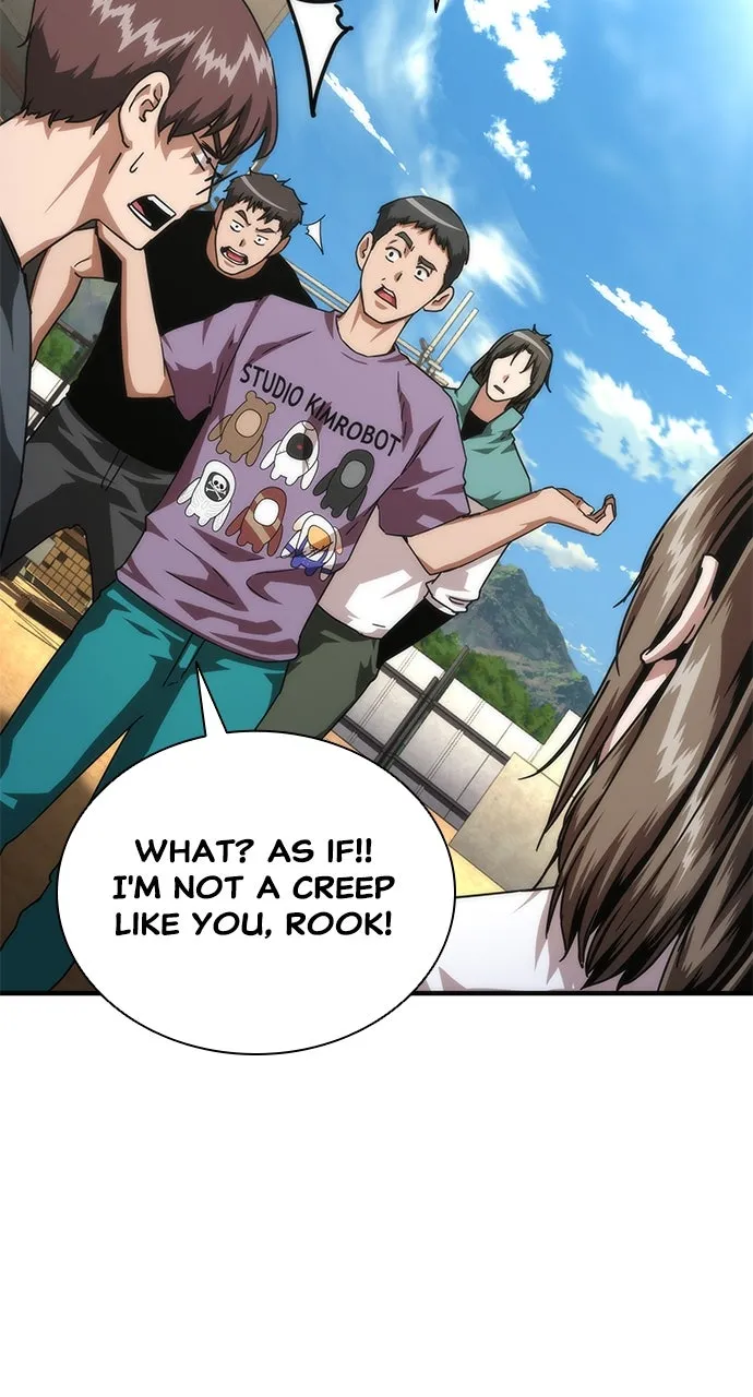 Zombie Revelation: 82-08 Chapter 70 page 26 - 