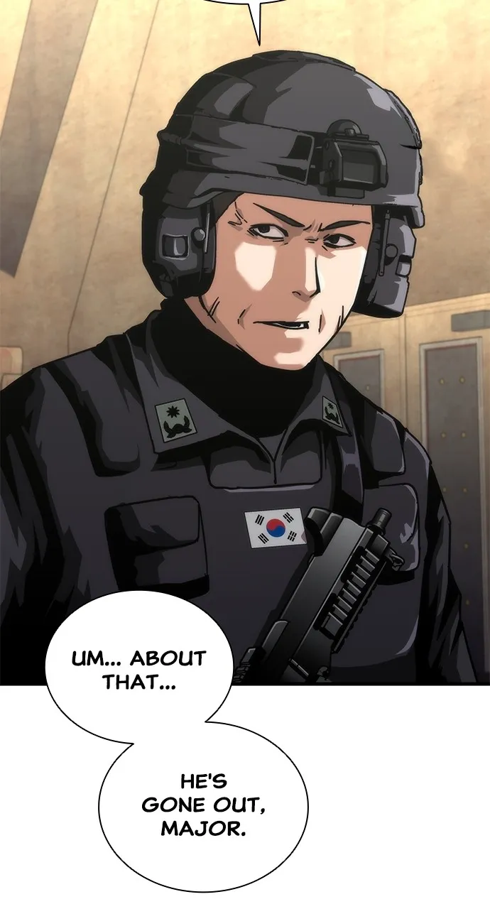 Zombie Revelation: 82-08 Chapter 70 page 4 - 