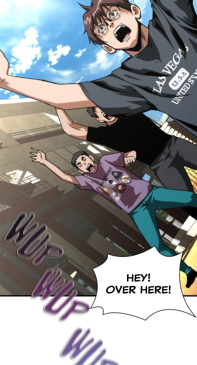Zombie Revelation: 82-08 Chapter 70 page 31 - 