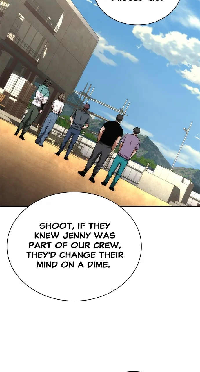 Zombie Revelation: 82-08 Chapter 70 page 33 - 