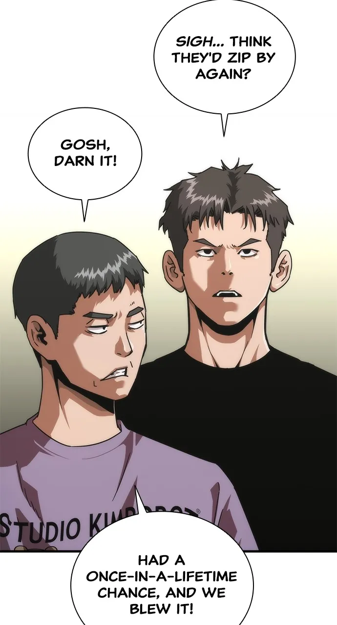 Zombie Revelation: 82-08 Chapter 70 page 34 - 