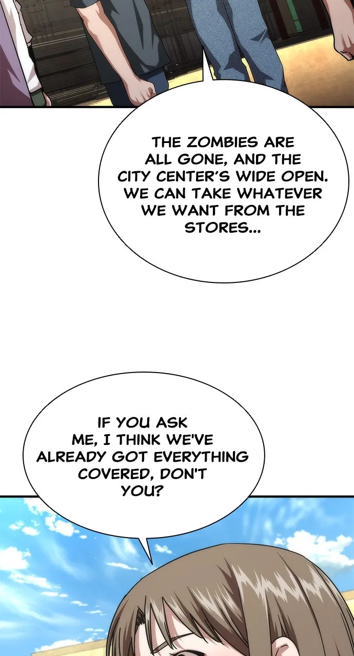 Zombie Revelation: 82-08 Chapter 70 page 36 - 