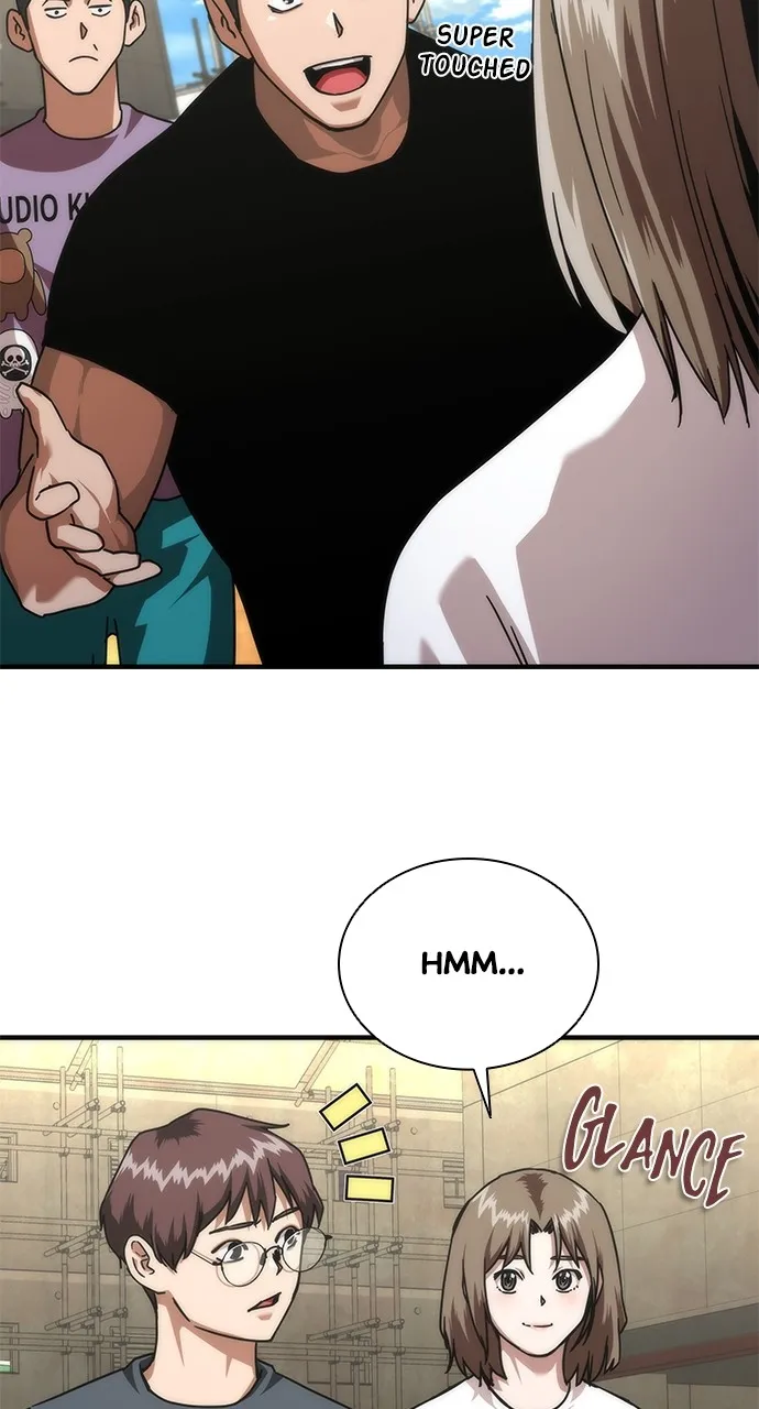 Zombie Revelation: 82-08 Chapter 70 page 38 - 