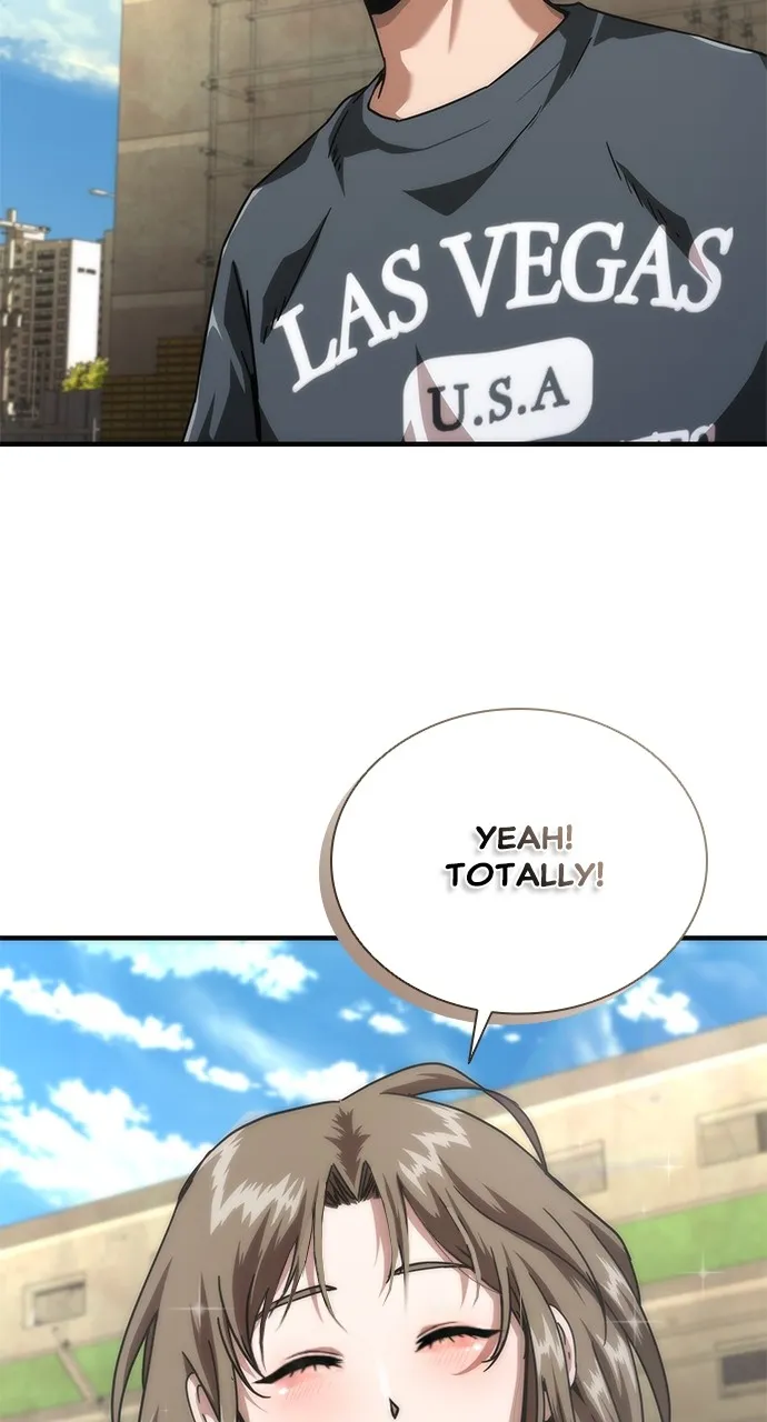 Zombie Revelation: 82-08 Chapter 70 page 40 - 