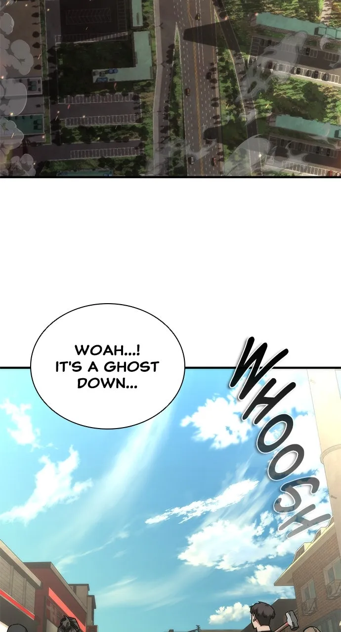 Zombie Revelation: 82-08 Chapter 70 page 44 - 