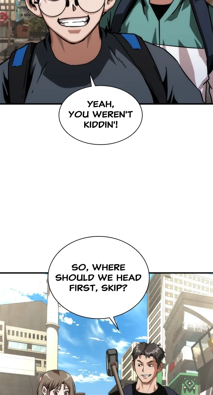 Zombie Revelation: 82-08 Chapter 70 page 46 - 