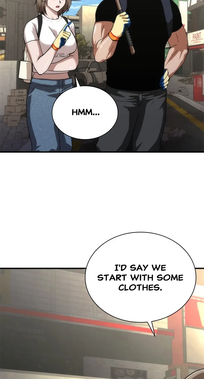 Zombie Revelation: 82-08 Chapter 70 page 47 - 