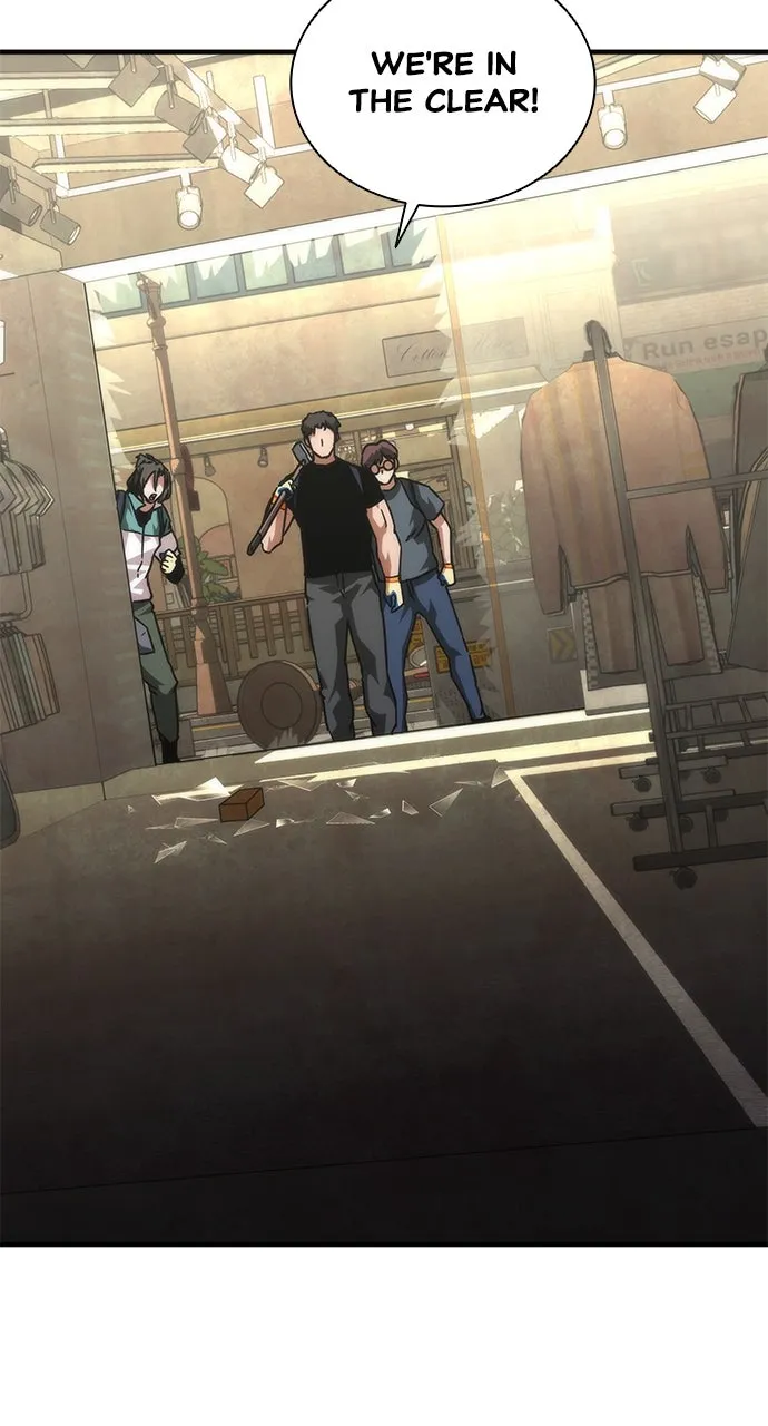 Zombie Revelation: 82-08 Chapter 70 page 50 - 