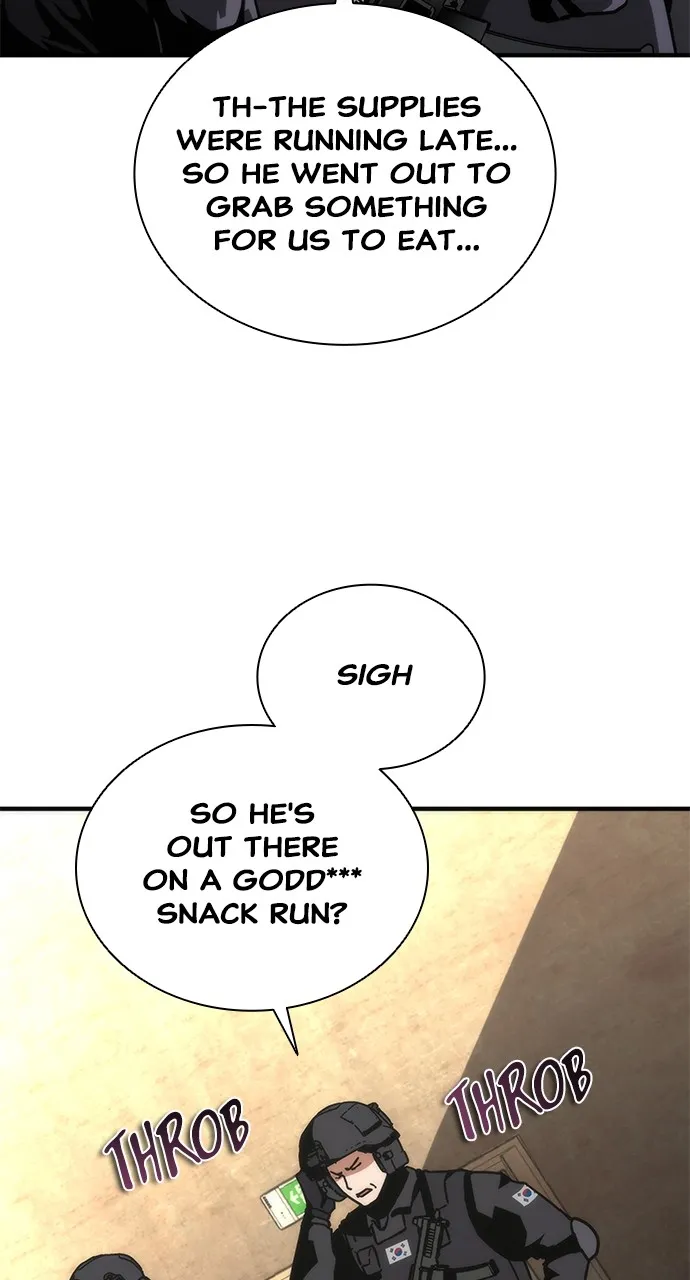 Zombie Revelation: 82-08 Chapter 70 page 6 - 