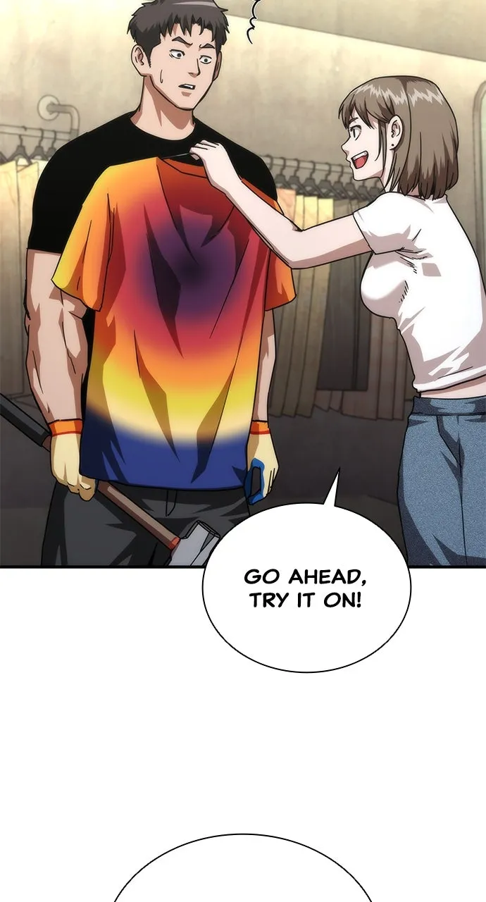 Zombie Revelation: 82-08 Chapter 70 page 53 - 