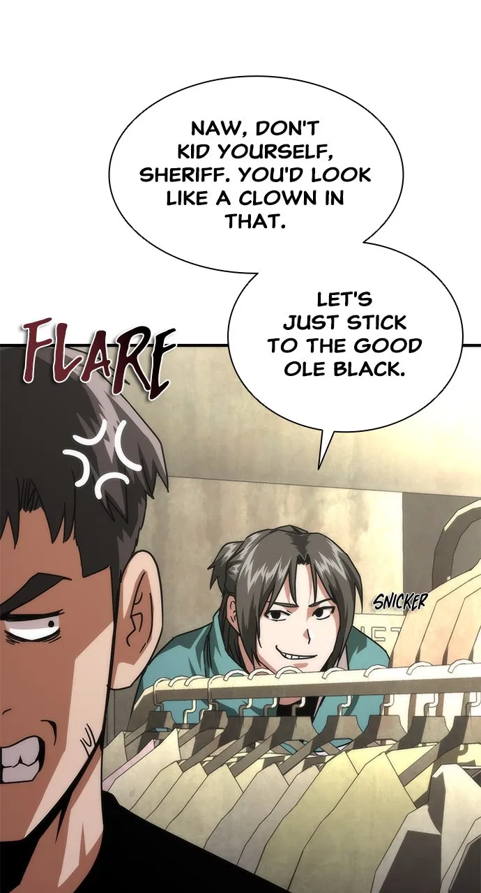 Zombie Revelation: 82-08 Chapter 70 page 55 - 