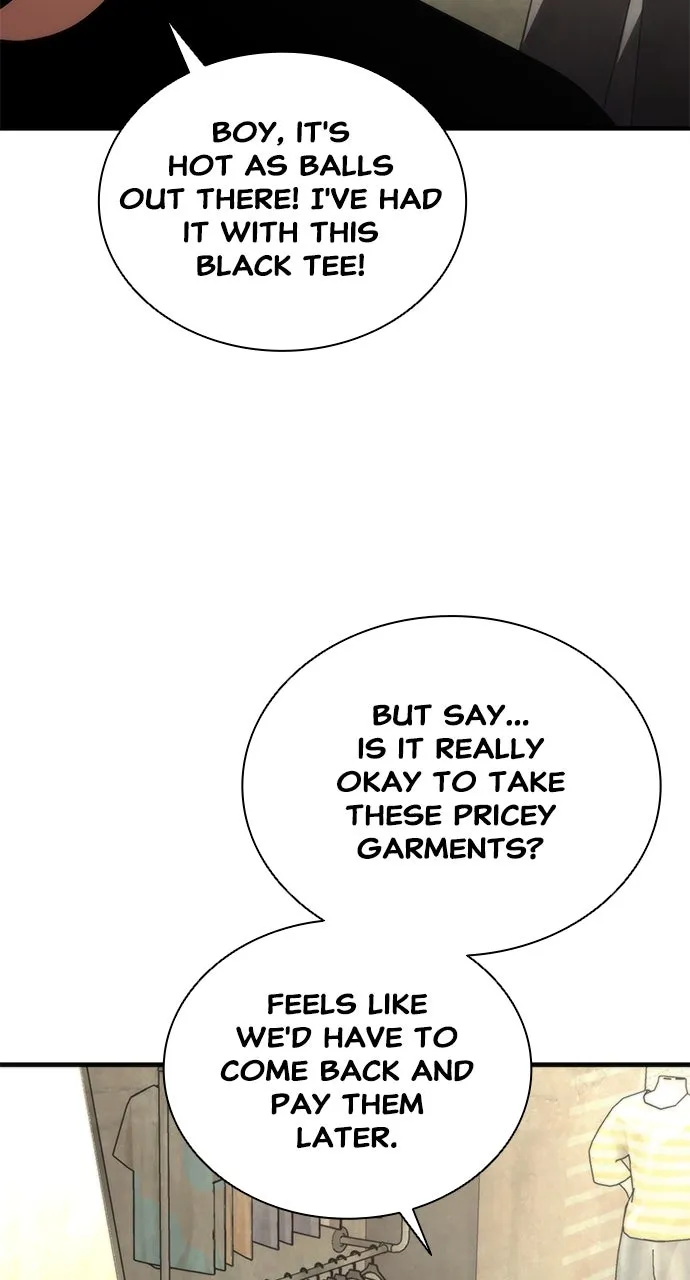 Zombie Revelation: 82-08 Chapter 70 page 56 - 