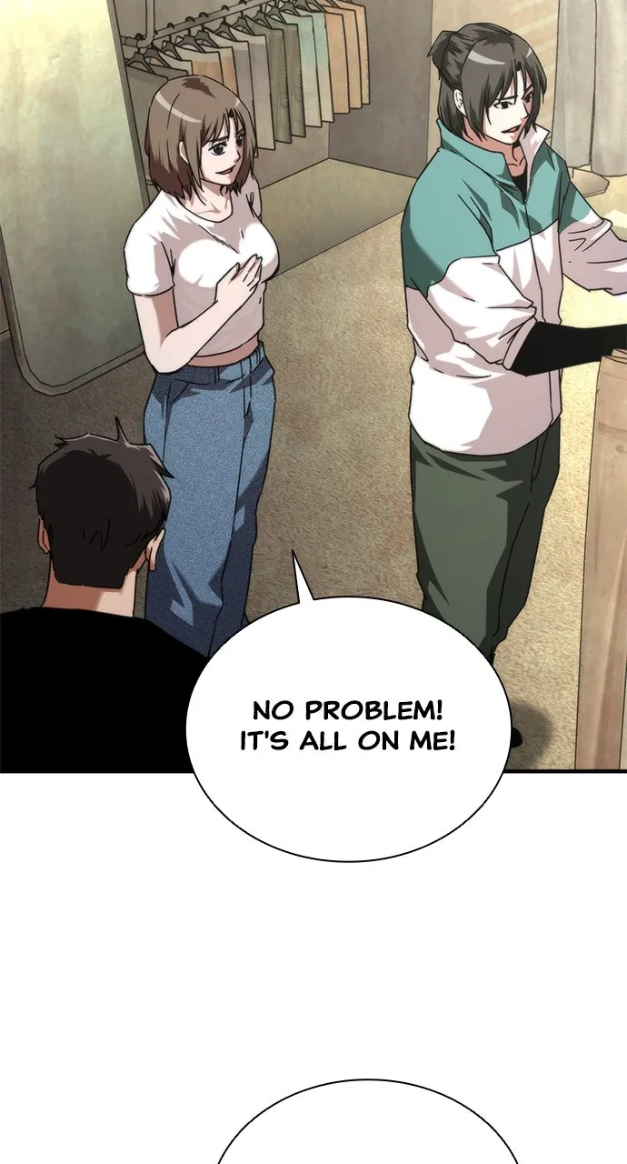Zombie Revelation: 82-08 Chapter 70 page 57 - 