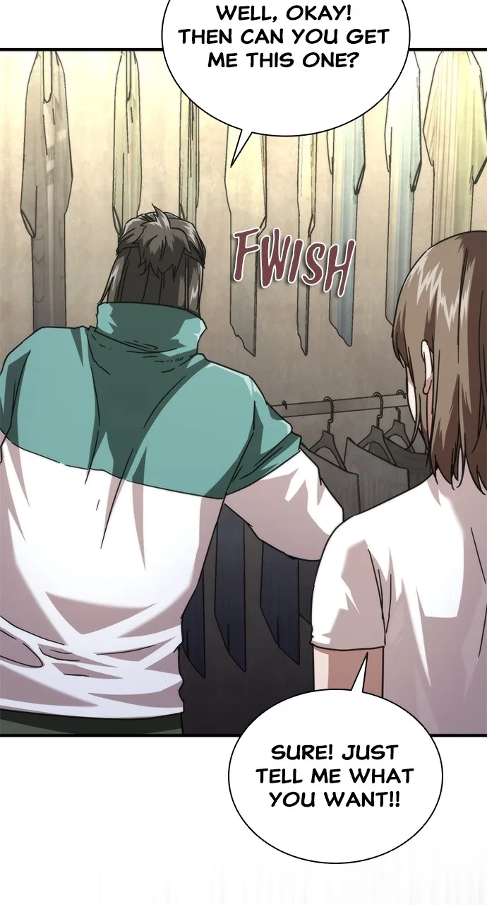 Zombie Revelation: 82-08 Chapter 70 page 58 - 