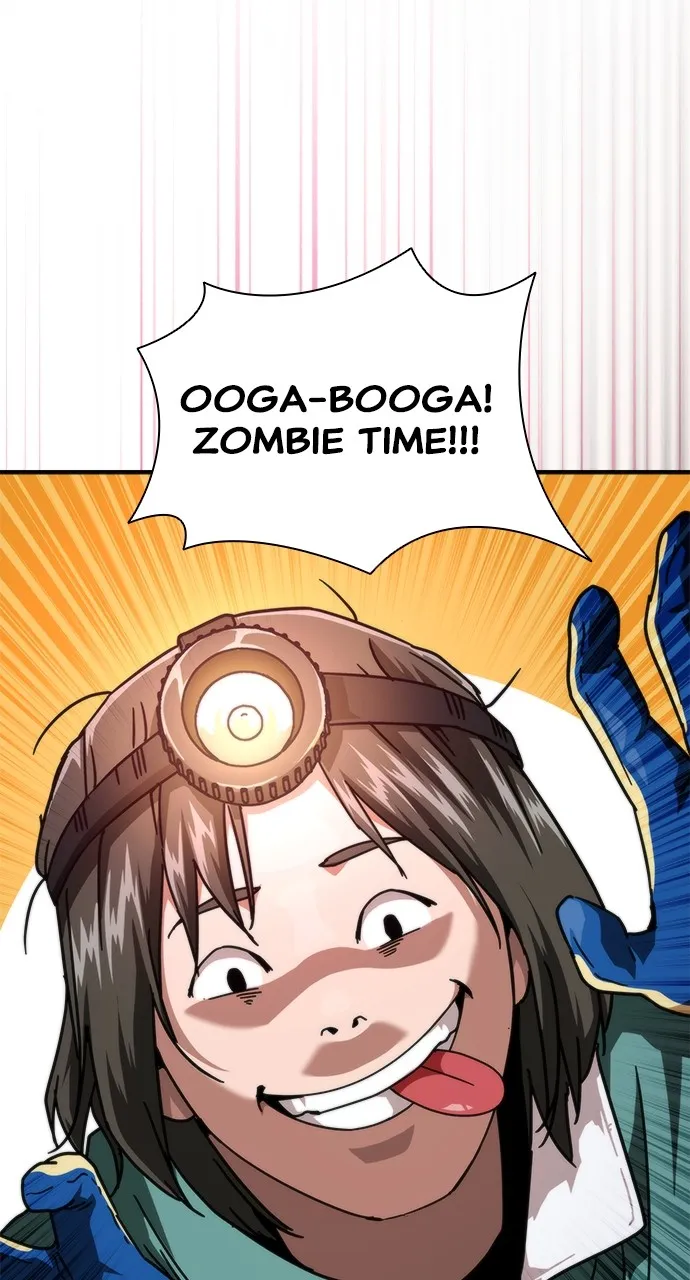 Zombie Revelation: 82-08 Chapter 70 page 59 - 