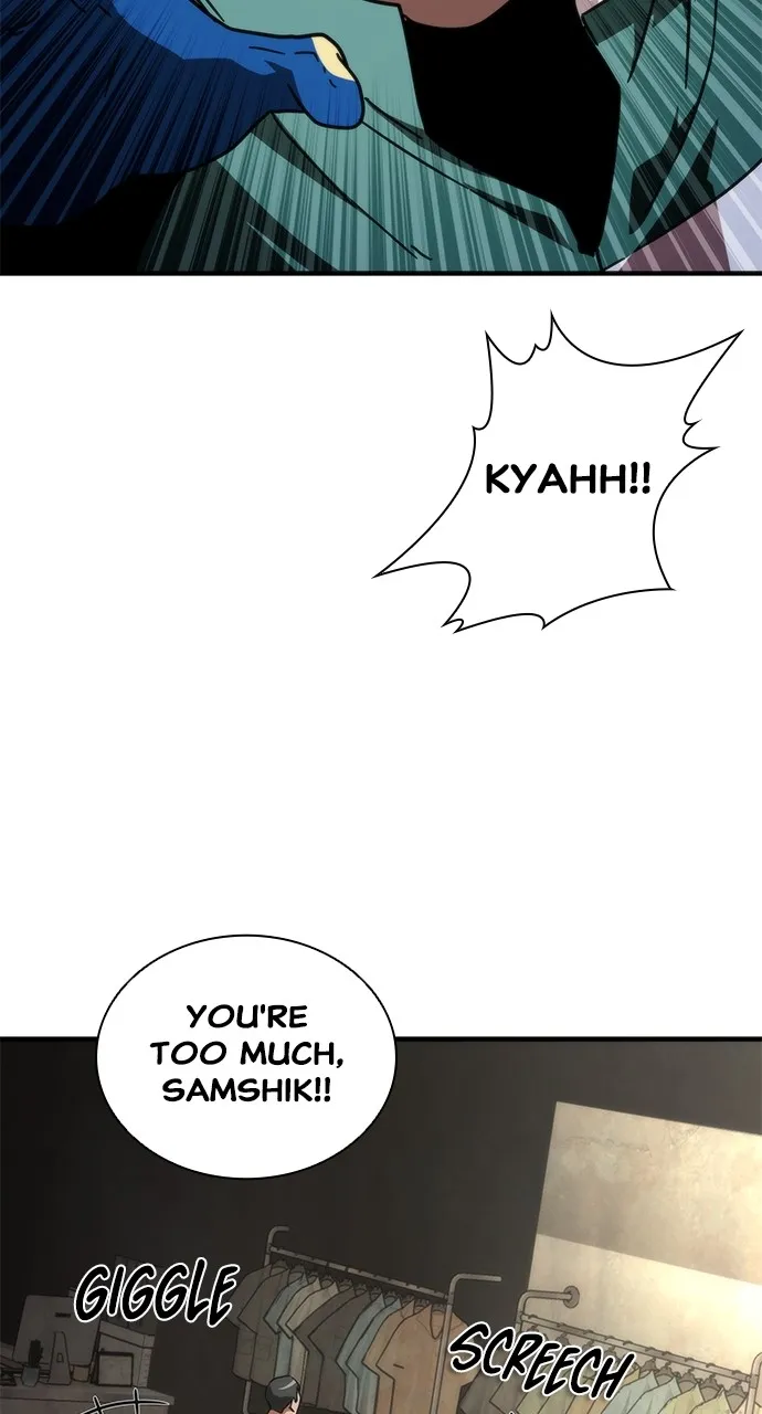 Zombie Revelation: 82-08 Chapter 70 page 60 - 